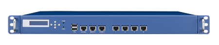 Network Appliance,C2358, 6GbE W/ 2bypass